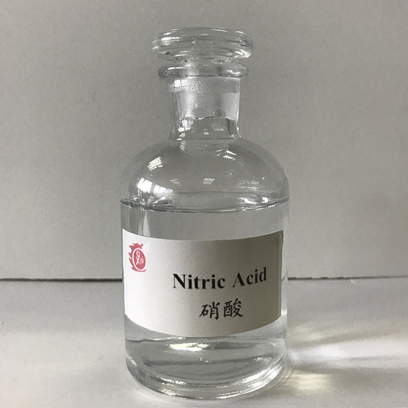 Ácido nítrico de acidez fuerte al 68% para pruebas de drogas