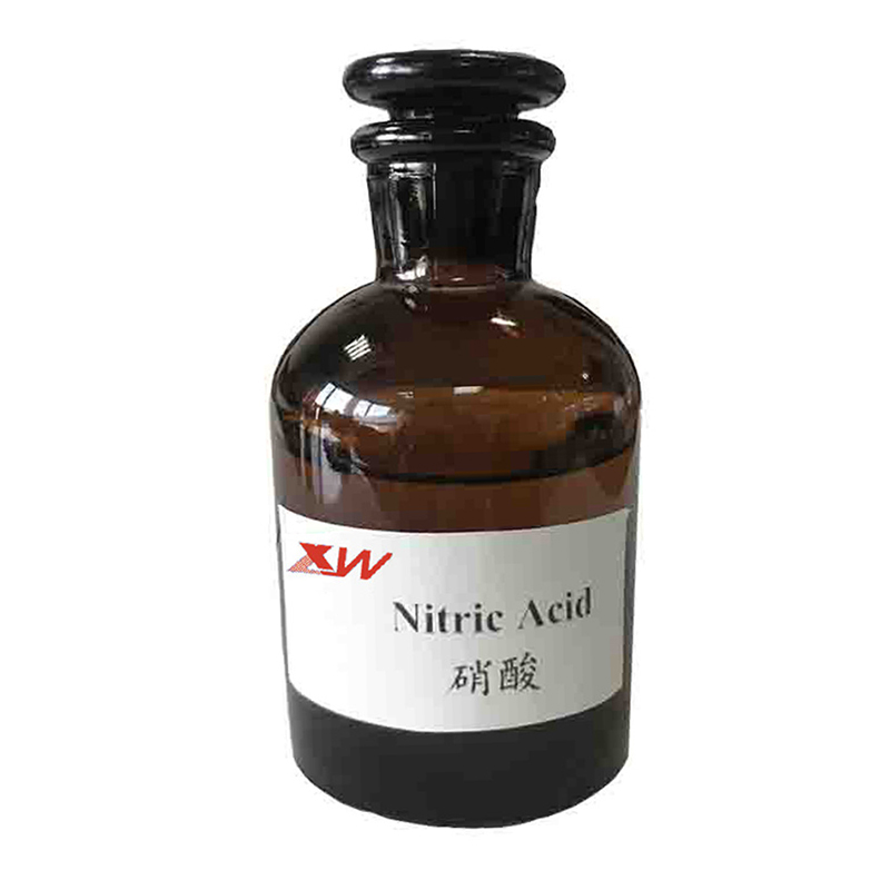 Ácido nítrico de acidez fuerte incoloro para medicina